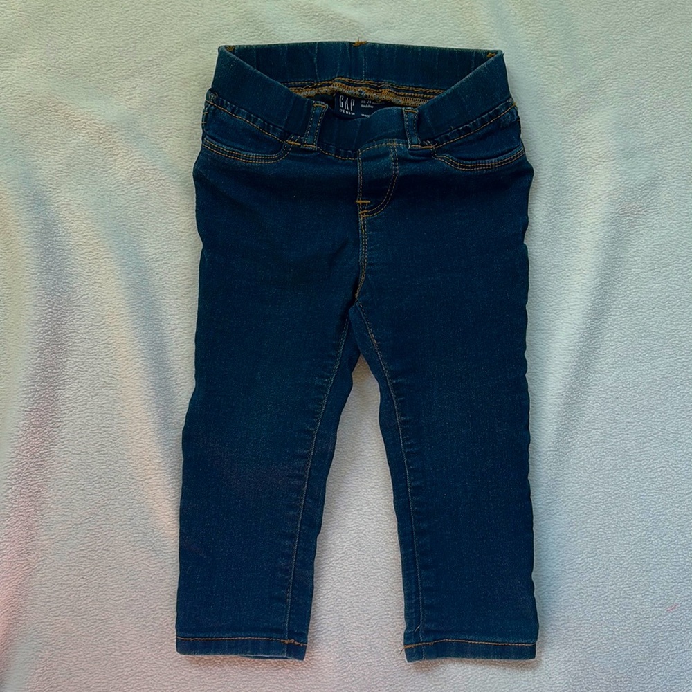 Girls Gap Jeggins 18-24m